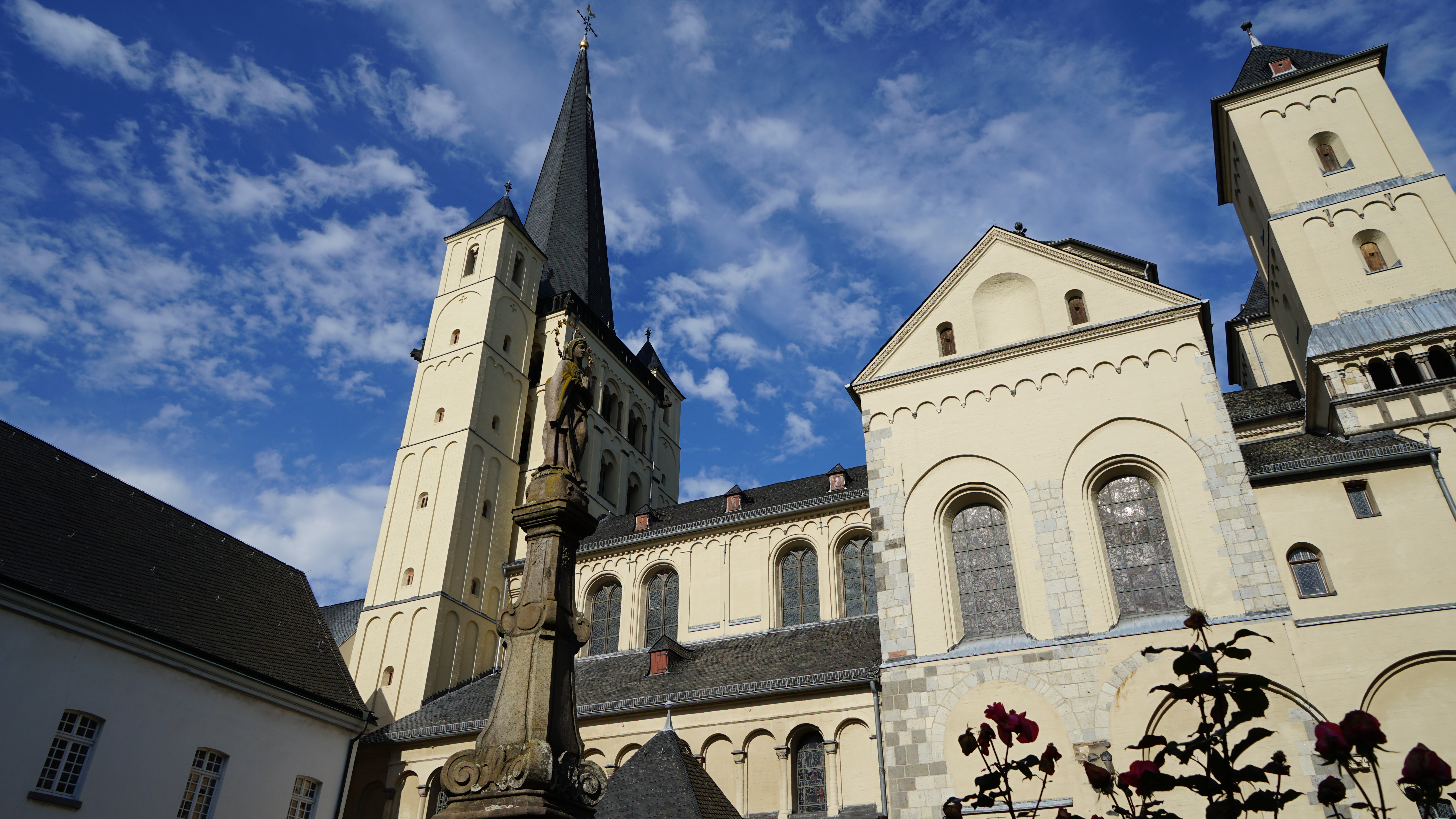 Foto Abteikirche