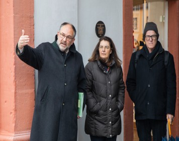 Foto Erläuterungen von Dr. Mark Steinert.