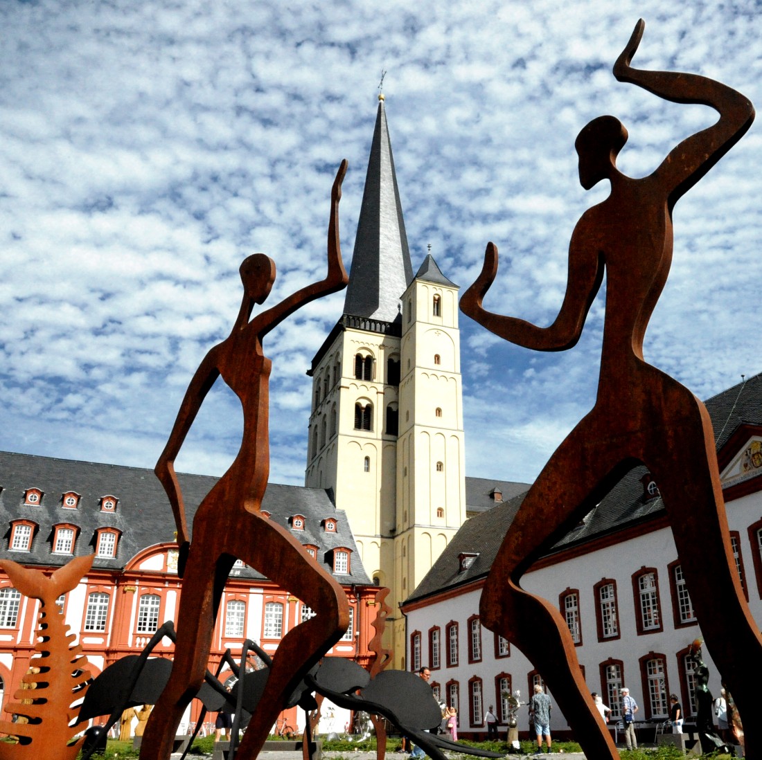 Foto von den Kunsttagen 2024