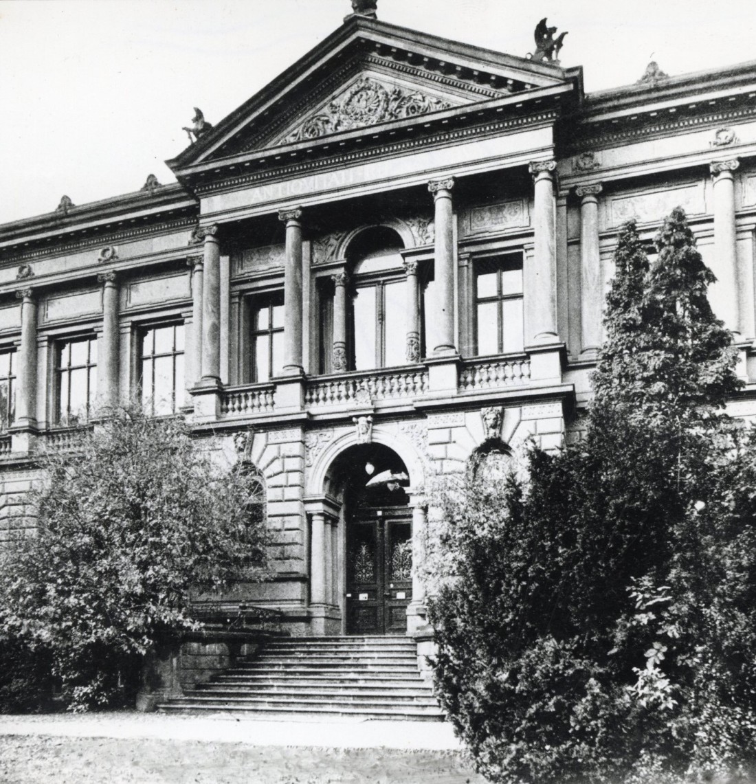 Foto der Kellerklause in der Abtei Brauweiler