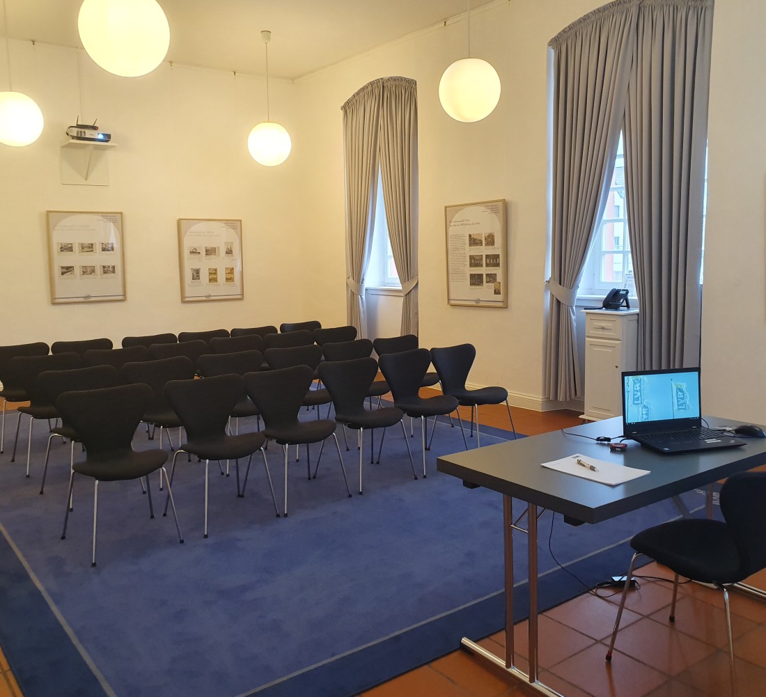 Bild des Ezzo-Saal